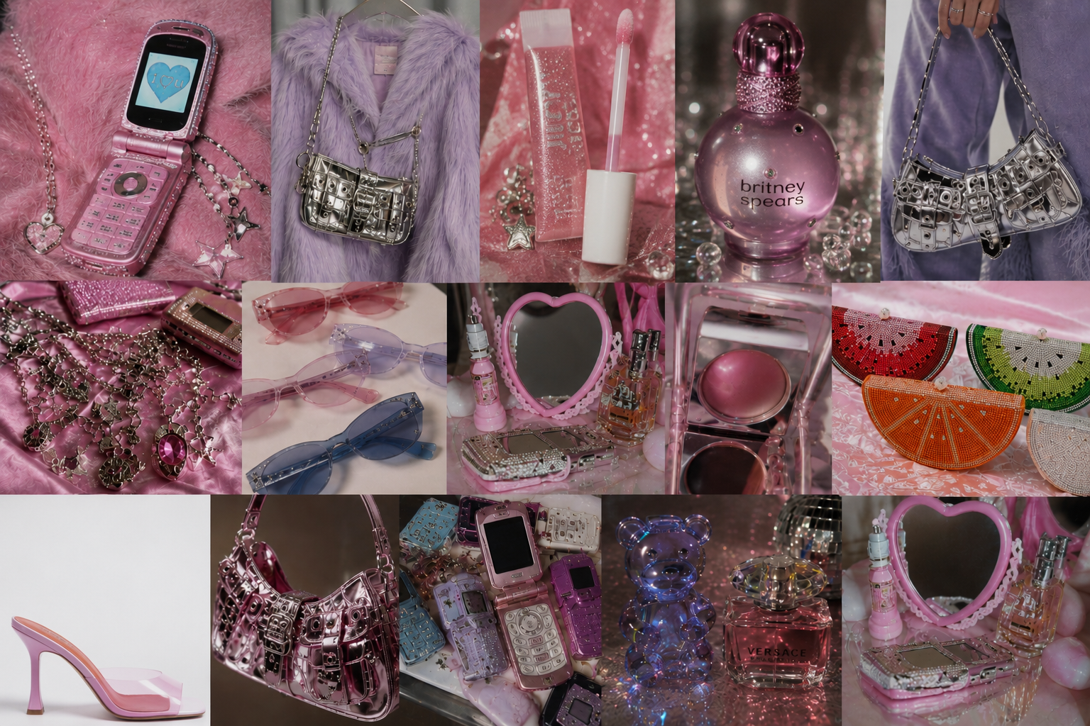Y2K & Playful Glam