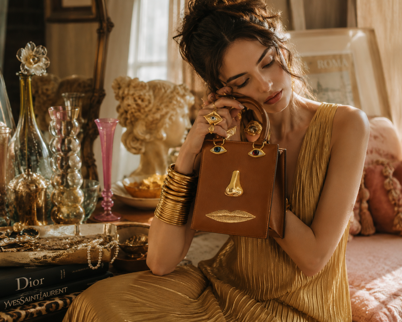 Whimsical & Eclectic
