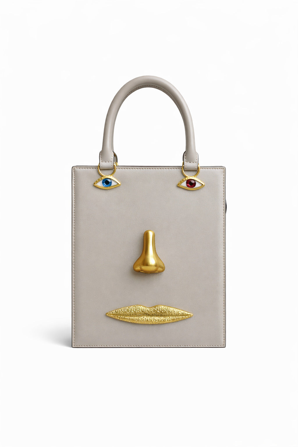 Women's Luxury PU Leather Shoulder Handbag
