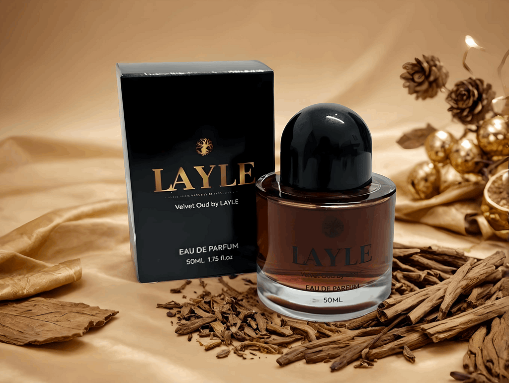 LAYLE OUD Velvet – Luxury Oud Fragrance