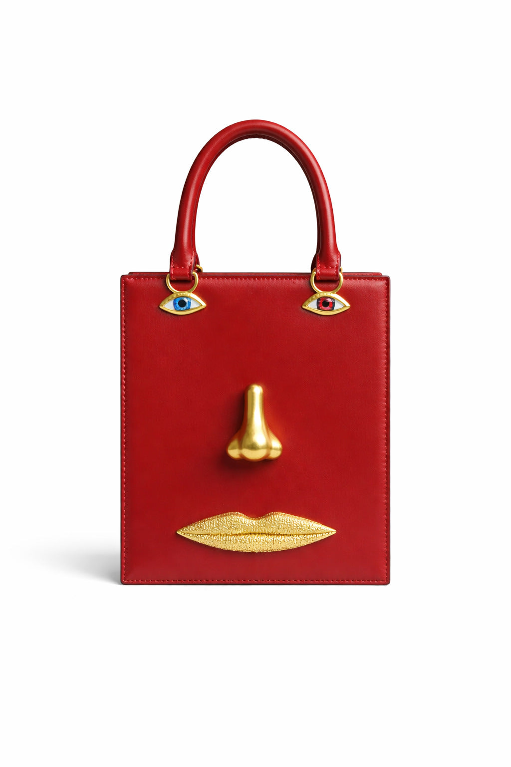 Women's Luxury PU Leather Shoulder Handbag