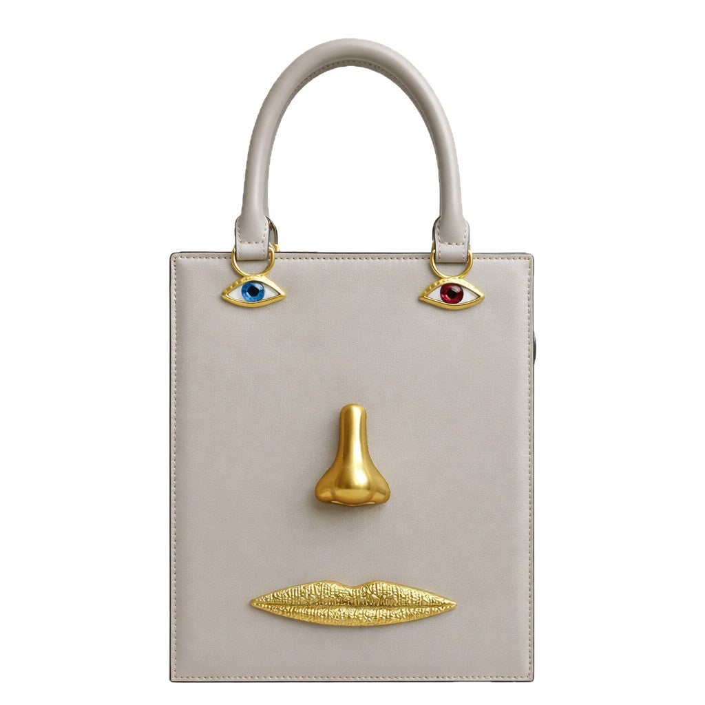 Women's Luxury PU Leather Shoulder Handbag