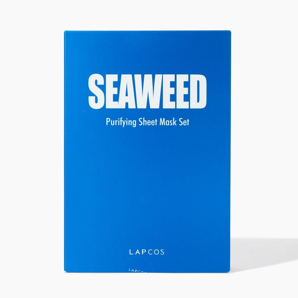 Daily Seaweed Facial Skin Mask
