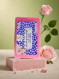 Moroccan Rose Bath Soap – A Luxurious Floral Indulgence 🌹✨