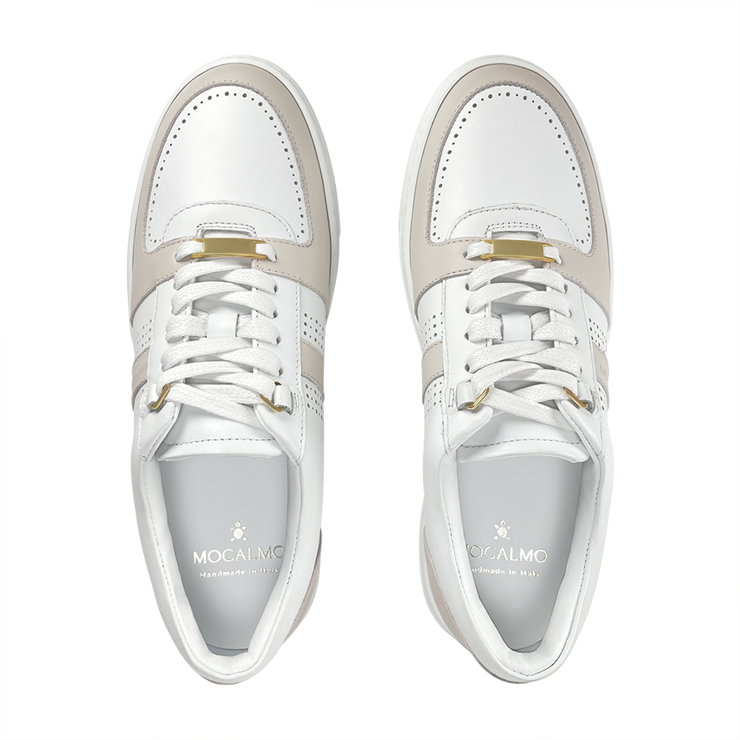 Women's Norma - Ivory Gray