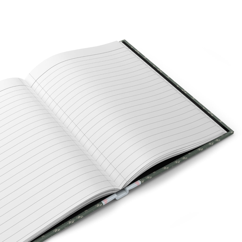 Pastel Ladybug Spellbook Notebook