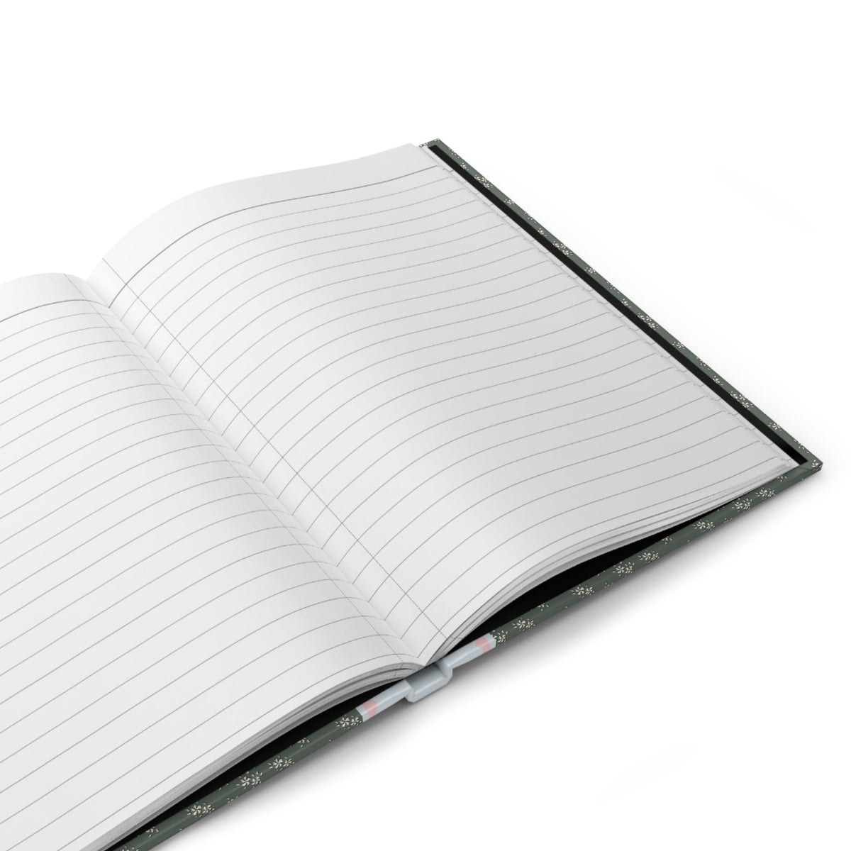 Pastel Ladybug Spellbook Notebook