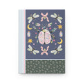 Pastel Ladybug Spellbook Notebook