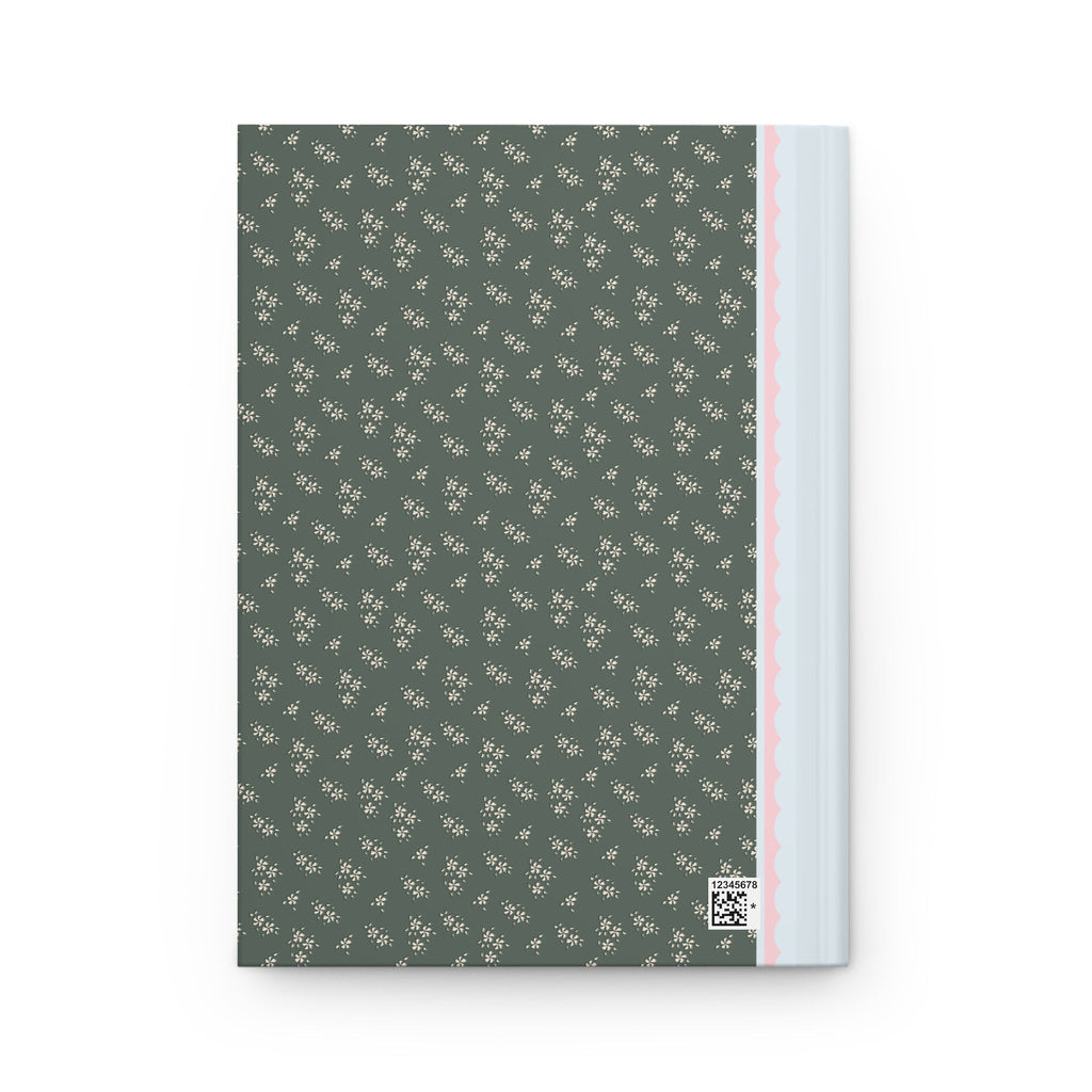 Pastel Ladybug Spellbook Notebook