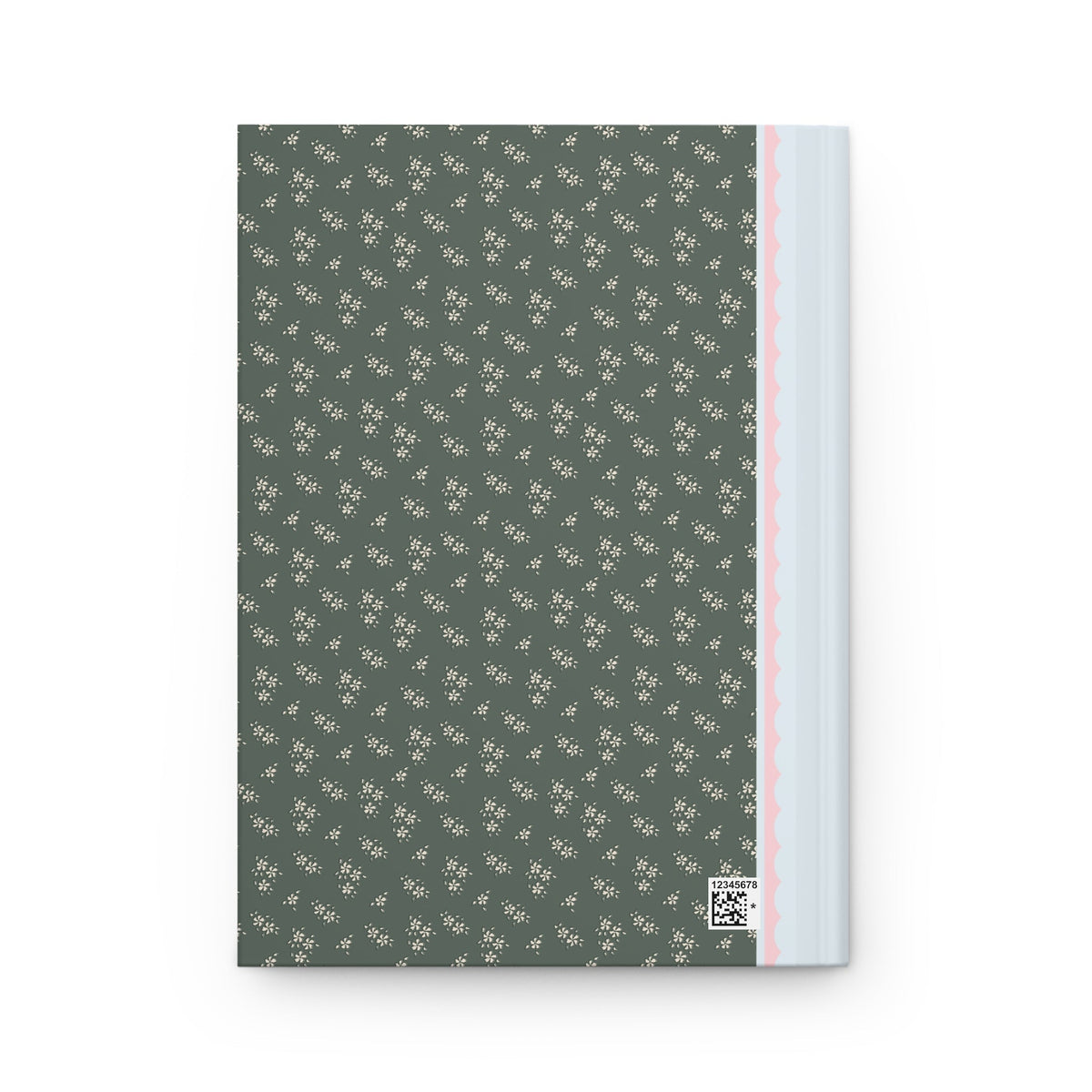 Pastel Ladybug Spellbook Notebook