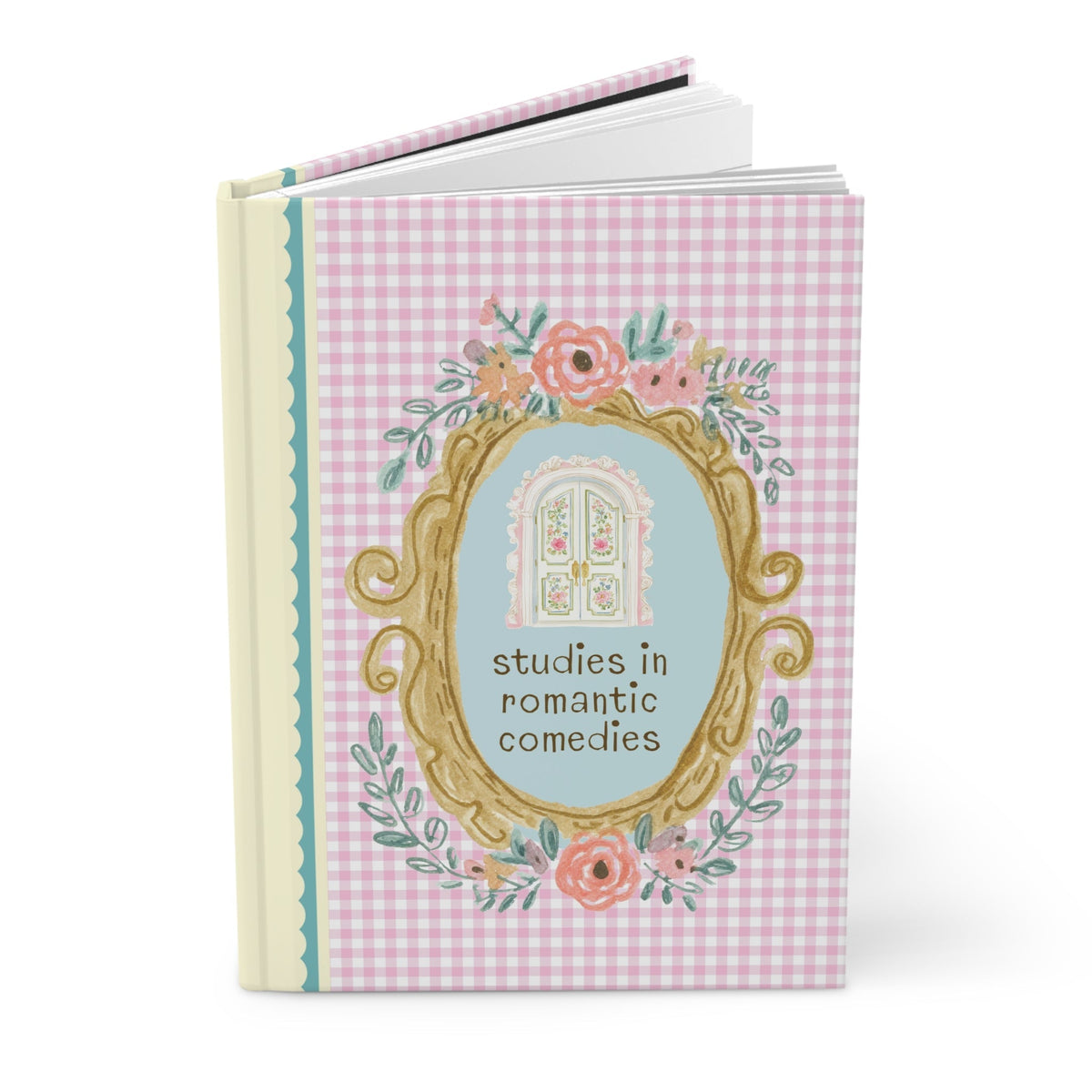 Studies in Romantic Comedies Notebook