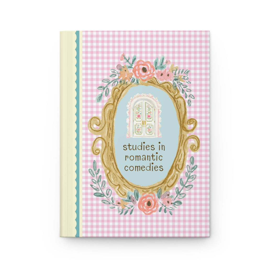 Studies in Romantic Comedies Notebook