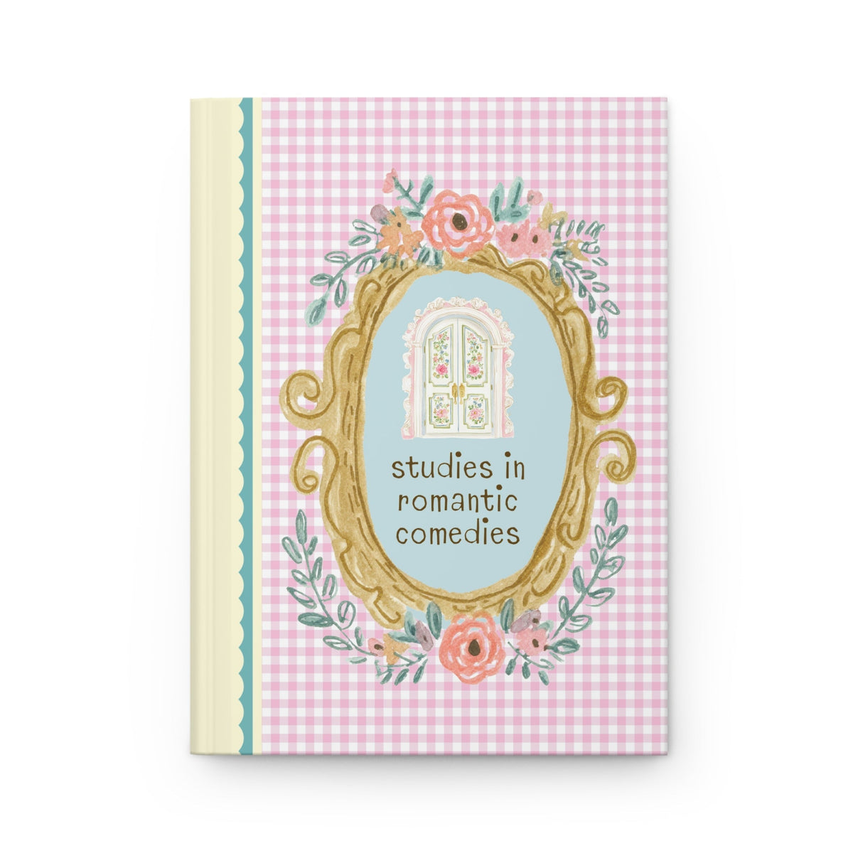Studies in Romantic Comedies Notebook