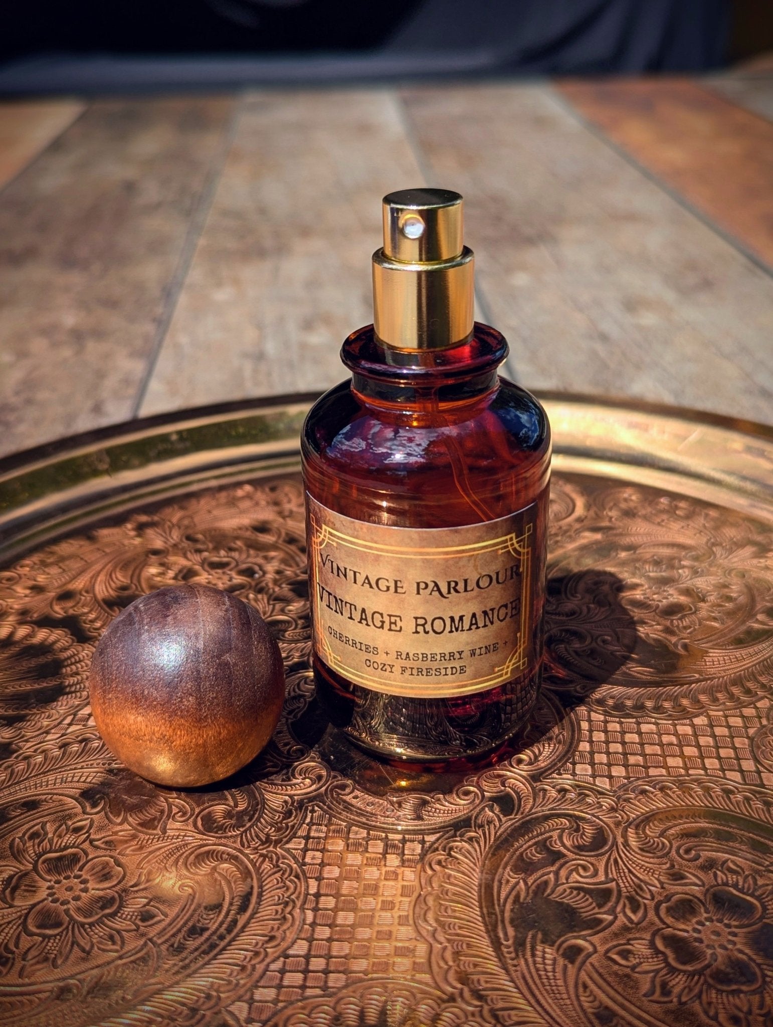 Vintage Perfume – Old Hollywood Luxury Fragrance Signature Scent